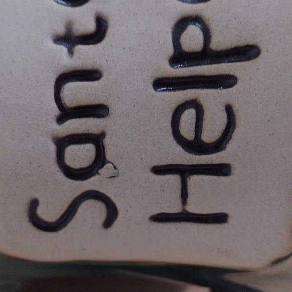 Santa's Helper 20 Ounce Mug ND Exclusive New - Picture 5 of 5